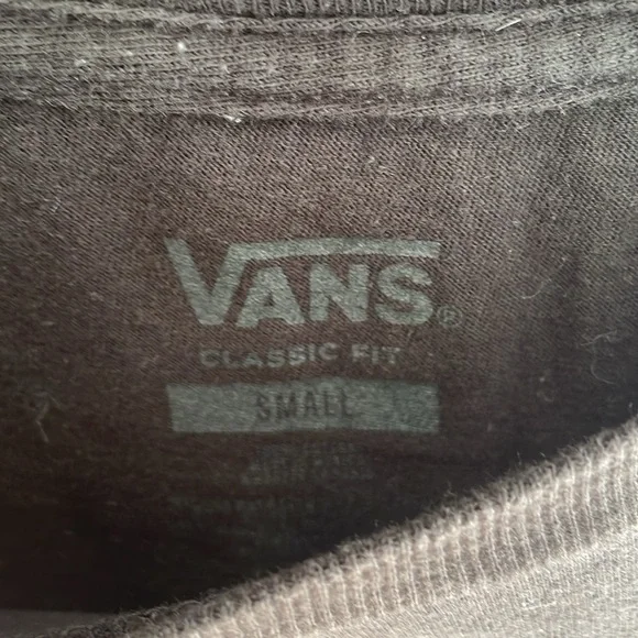 Vans Off The Wall Tshirt - Picture 5 of 6